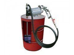 钦州钦北区EXYTB-60防爆油桶泵